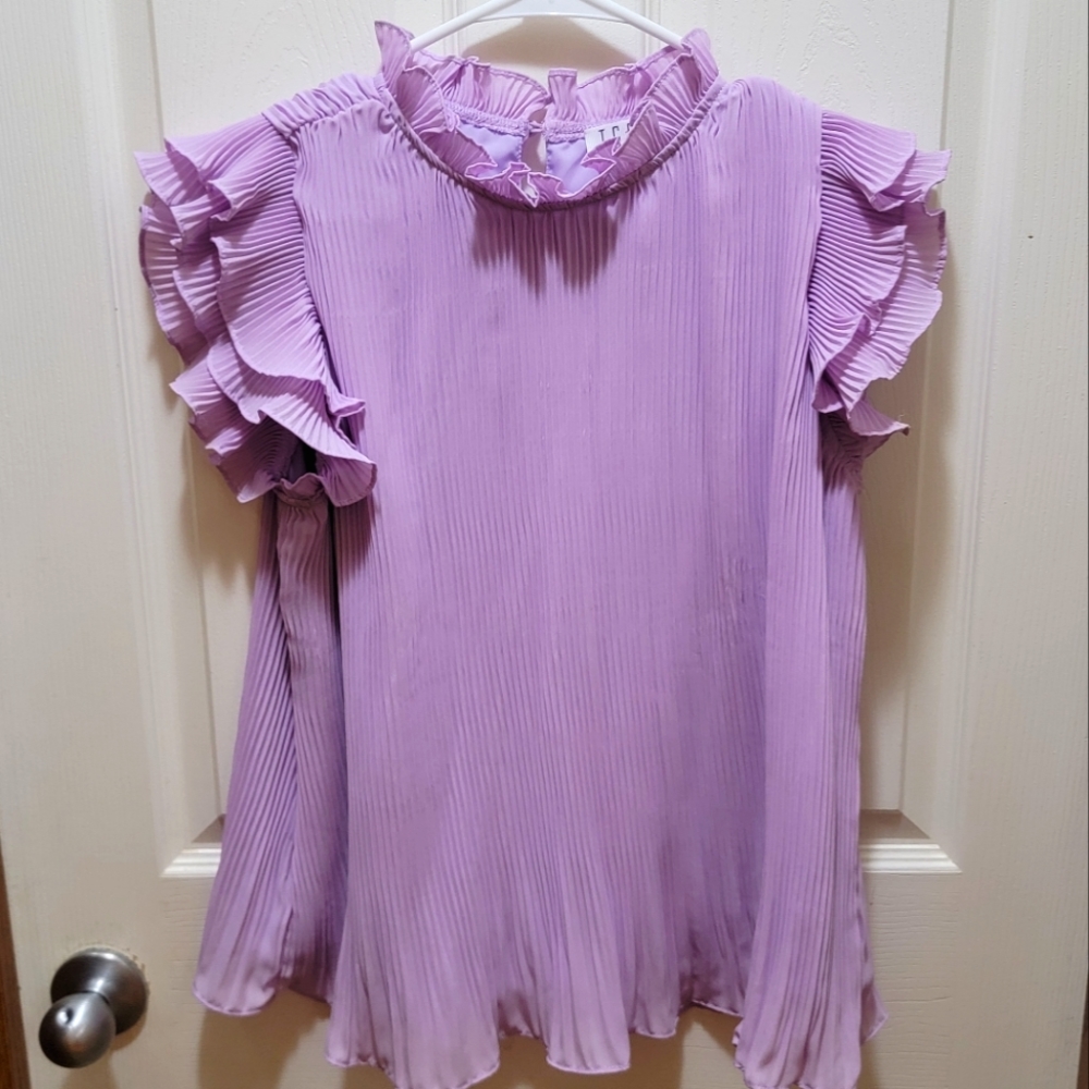 Cute Boutique Spring Top